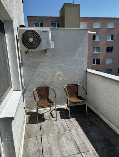 Rent Single studio, Single studio, Rustaveliho, Bratislava - Rača, Slo