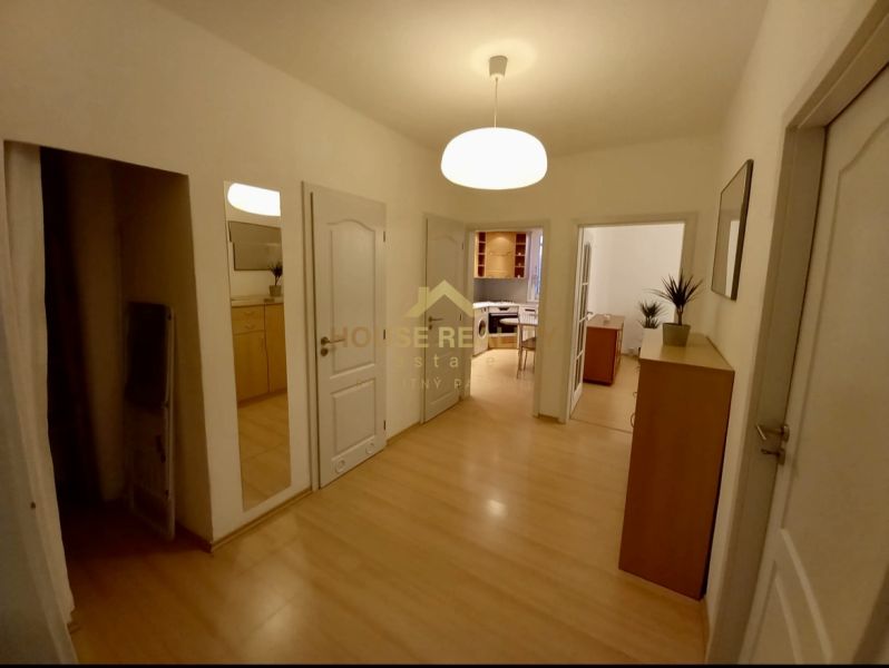 Rent Two bedroom apartment, Two bedroom apartment, Nábrežie arm. gen. 