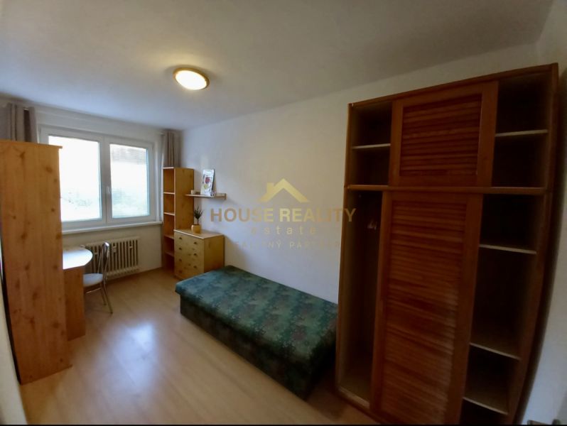 Rent Two bedroom apartment, Two bedroom apartment, Nábrežie arm. gen. 