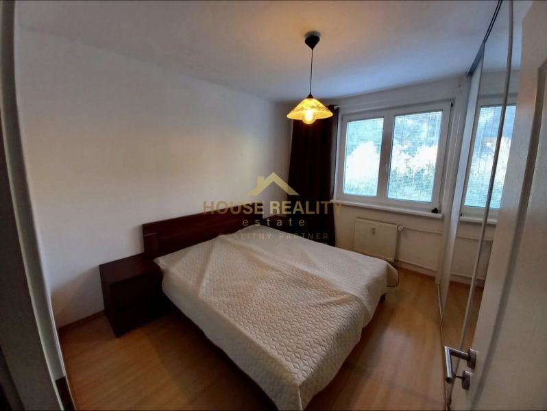 Rent Two bedroom apartment, Two bedroom apartment, Nábrežie arm. gen. 
