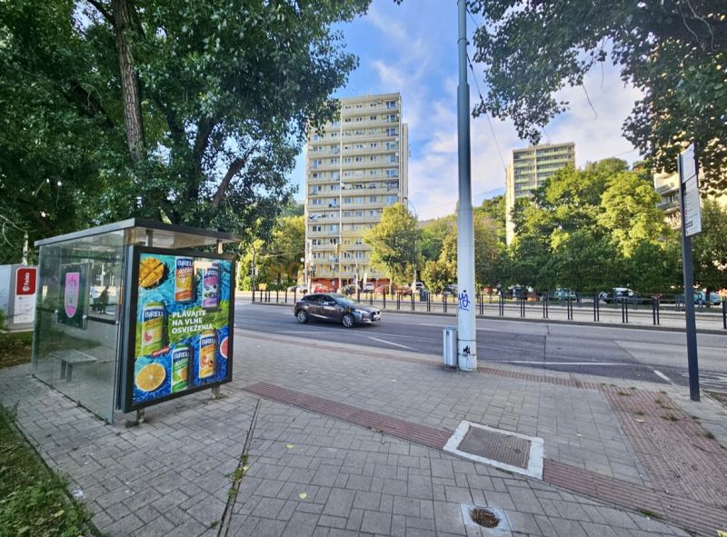 Rent Two bedroom apartment, Two bedroom apartment, Nábrežie arm. gen. 