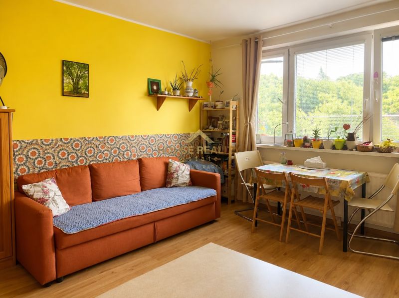 Sale One bedroom apartment, One bedroom apartment, Studenohorská, Brat