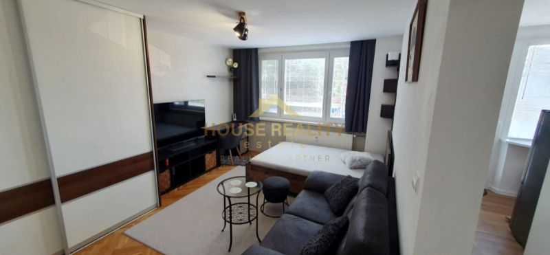 Rent Studio, Studio, Guothova, Bratislava - Nové Mesto, Slovakia