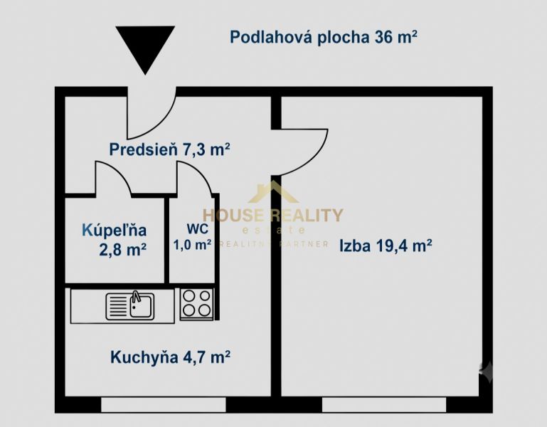 Sale Studio, Studio, Drobného, Bratislava - Dúbravka, Slovakia