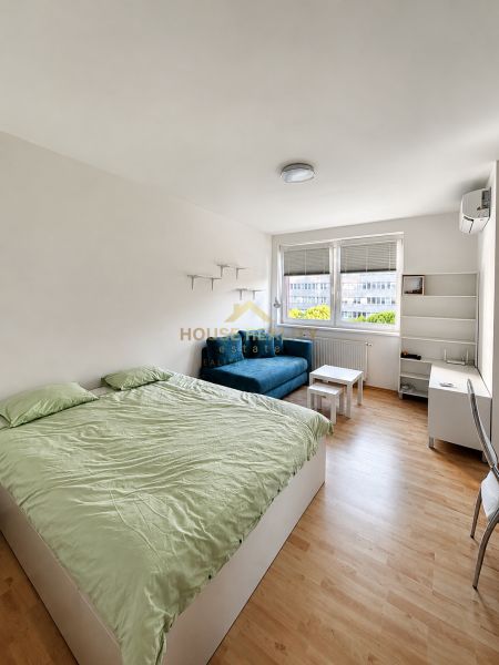 Rent Studio, Studio, Tomášikova, Bratislava - Ružinov, Slovakia
