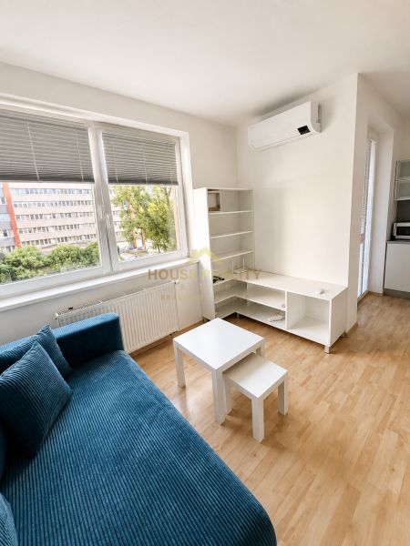 Rent Studio, Studio, Tomášikova, Bratislava - Ružinov, Slovakia