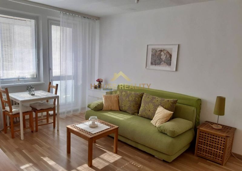 Rent Studio, Studio, Donnerova, Bratislava - Karlova Ves, Slovakia