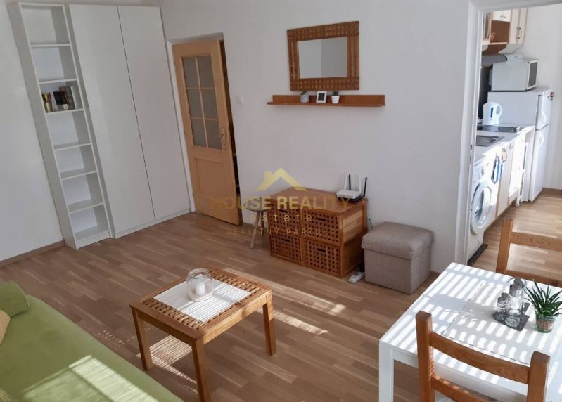Rent Studio, Studio, Donnerova, Bratislava - Karlova Ves, Slovakia