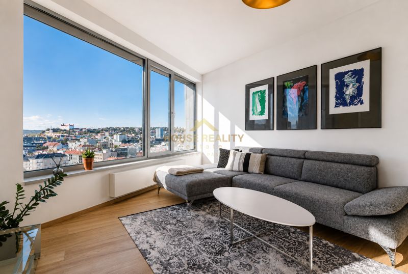 Rent Two bedroom apartment, Two bedroom apartment, Továrenská, Bratisl