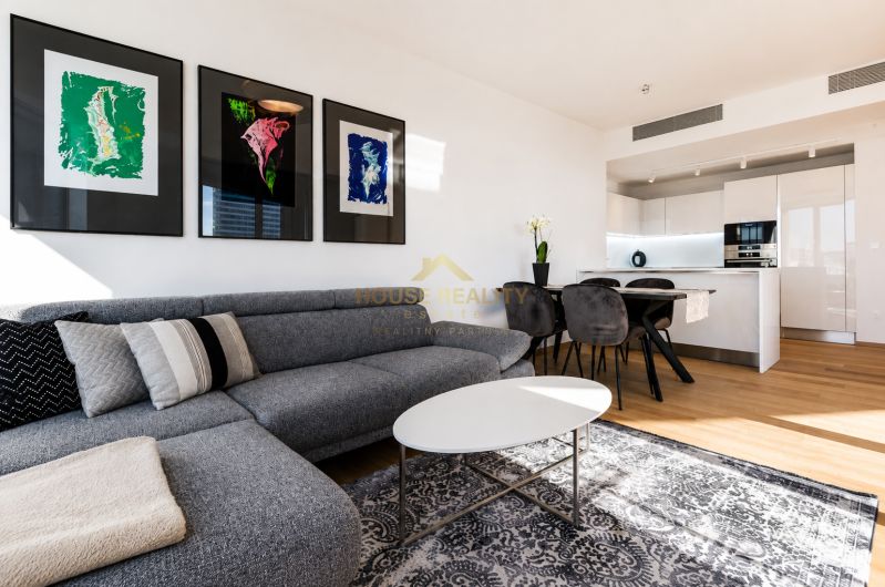 Rent Two bedroom apartment, Two bedroom apartment, Továrenská, Bratisl