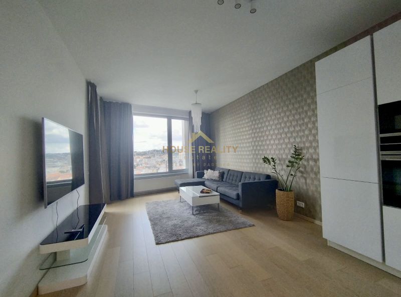Rent One bedroom apartment, One bedroom apartment, Továrenská, Bratisl