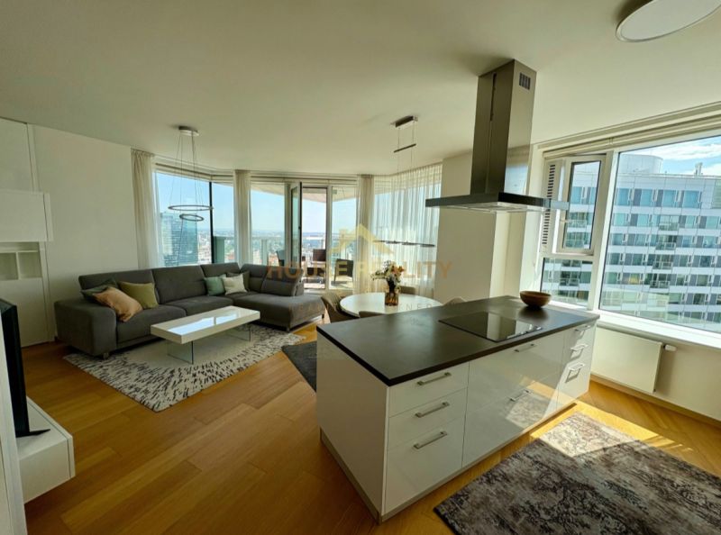 Rent Two bedroom apartment, Two bedroom apartment, Landererova, Bratis