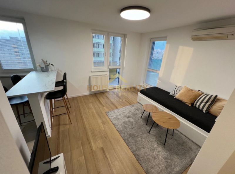 Rent Studio, Studio, Rezedová, Bratislava - Ružinov, Slovakia