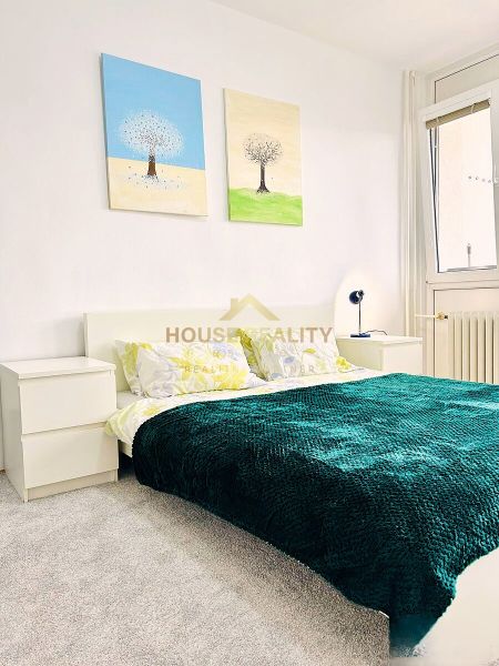 Rent One bedroom apartment, One bedroom apartment, Solivarská, Bratisl