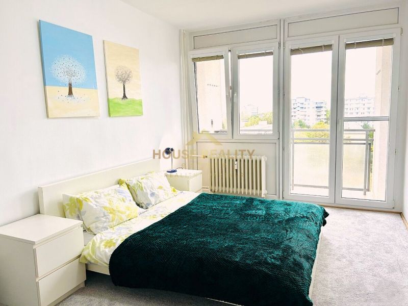 Rent One bedroom apartment, One bedroom apartment, Solivarská, Bratisl