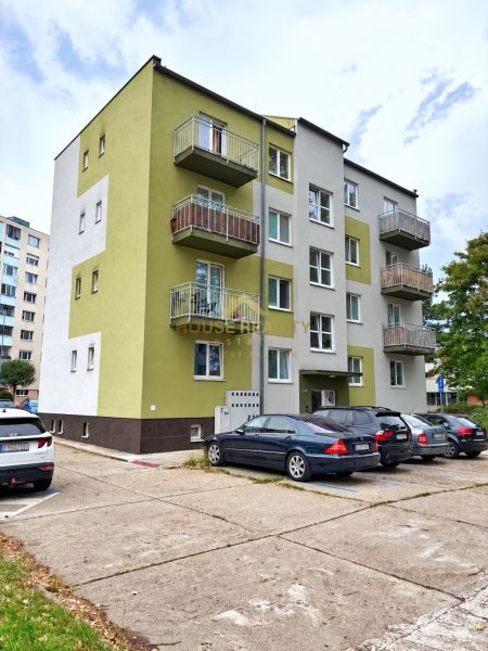 Sale Single studio, Single studio, Andrusovova, Bratislava - Petržalka