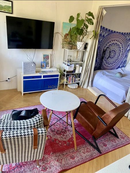 Sale Studio, Studio, Smikova, Bratislava - Nové Mesto, Slovakia