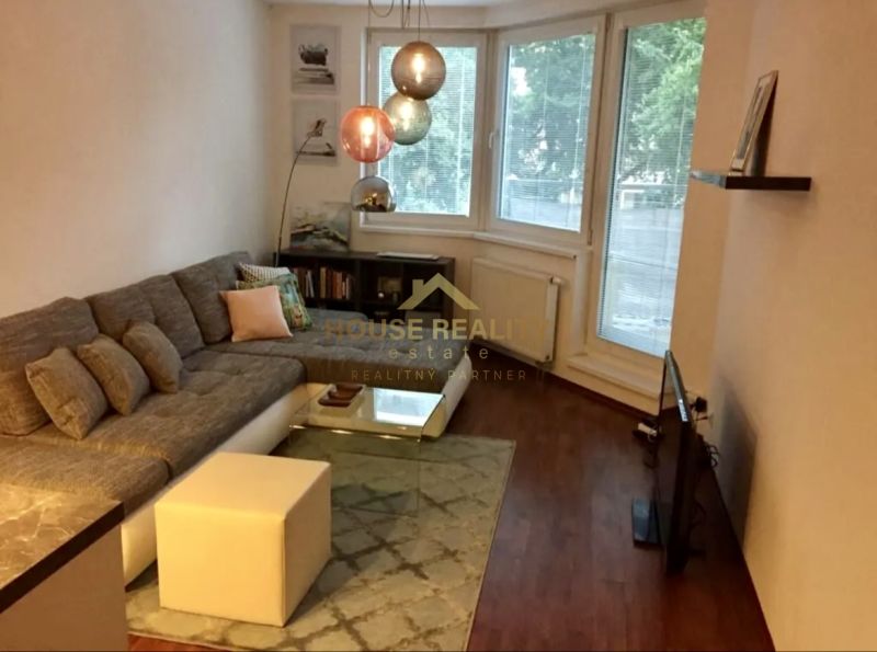 Rent One bedroom apartment, One bedroom apartment, Jégého, Bratislava 