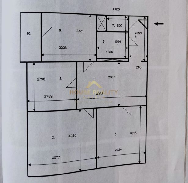 Sale Two bedroom apartment, Two bedroom apartment, Markova, Bratislava