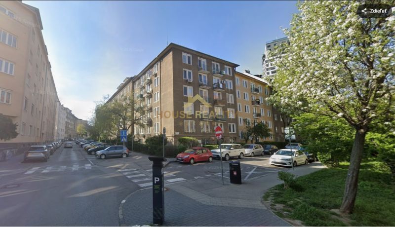Rent Two bedroom apartment, Two bedroom apartment, Björnsonova, Bratis