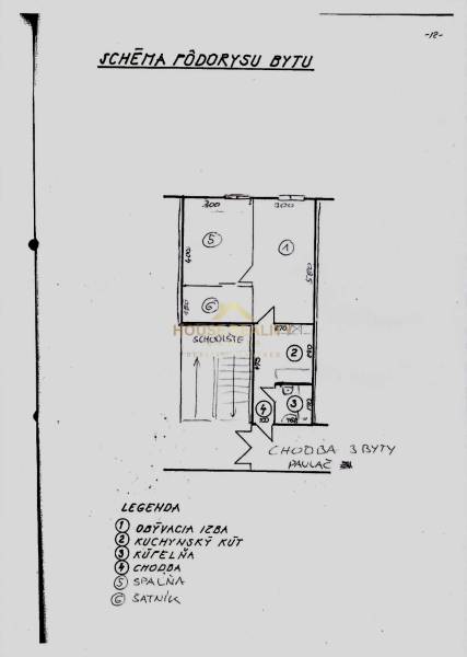 Rent One bedroom apartment, One bedroom apartment, Vazovova, Bratislav