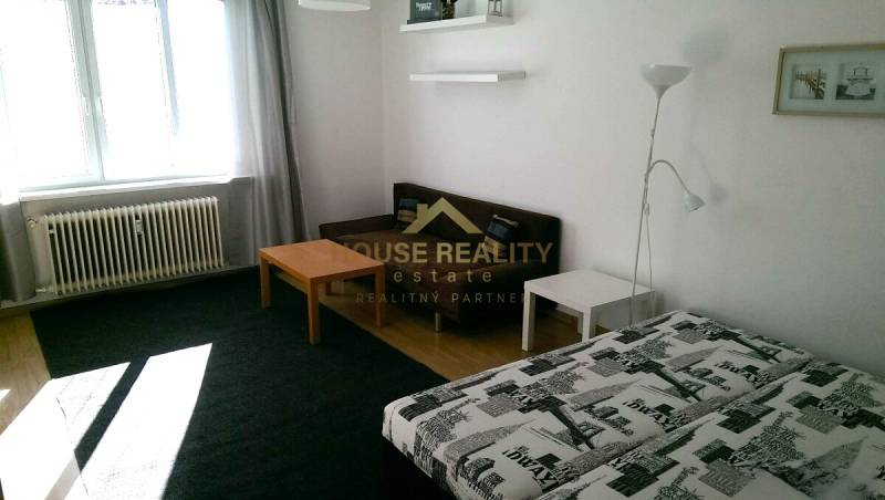 Rent Studio, Studio, Vajnorská, Bratislava - Nové Mesto, Slovakia