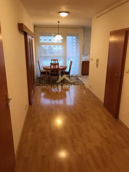 Rent One bedroom apartment, One bedroom apartment, Heyrovského, Bratis