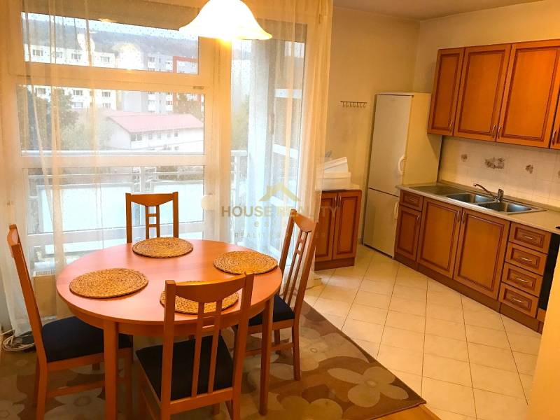 Rent One bedroom apartment, One bedroom apartment, Heyrovského, Bratis