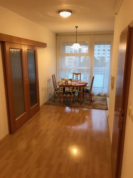 Rent One bedroom apartment, One bedroom apartment, Heyrovského, Bratis