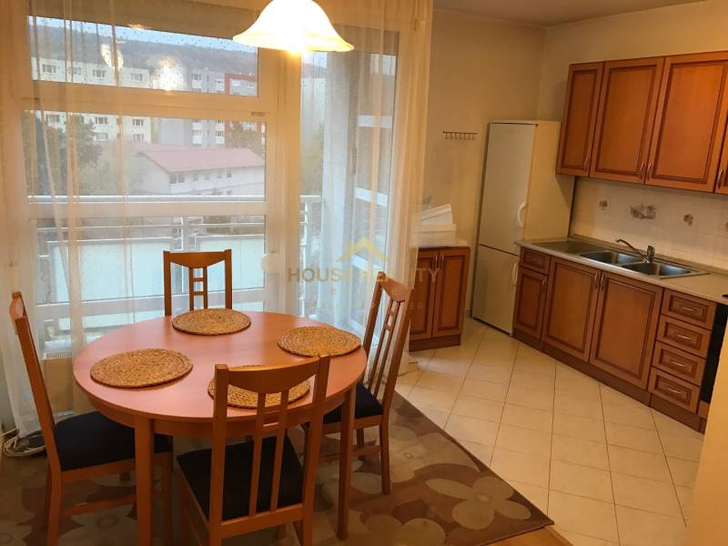 Rent One bedroom apartment, One bedroom apartment, Heyrovského, Bratis
