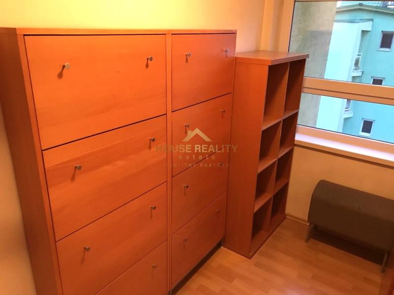 Rent One bedroom apartment, One bedroom apartment, Heyrovského, Bratis
