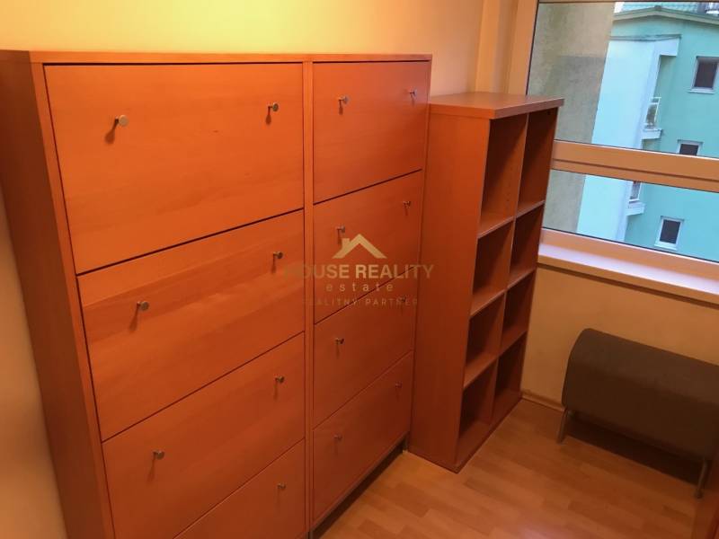 Rent One bedroom apartment, One bedroom apartment, Heyrovského, Bratis