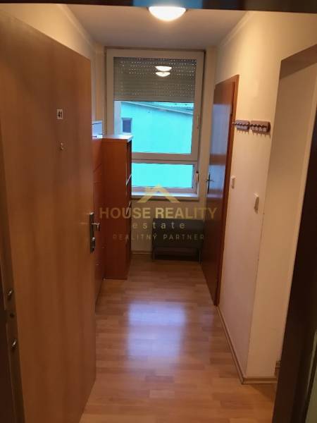 Rent One bedroom apartment, One bedroom apartment, Heyrovského, Bratis