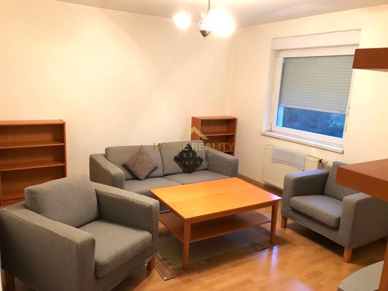 Rent One bedroom apartment, One bedroom apartment, Heyrovského, Bratis
