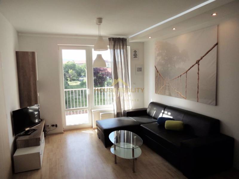 Rent One bedroom apartment, One bedroom apartment, Jégého, Bratislava 