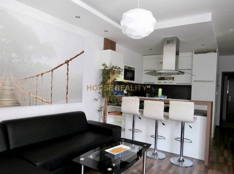 Rent One bedroom apartment, One bedroom apartment, Jégého, Bratislava 