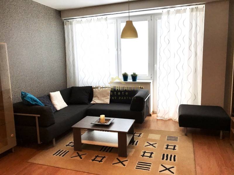 Rent One bedroom apartment, One bedroom apartment, Repašského, Bratisl