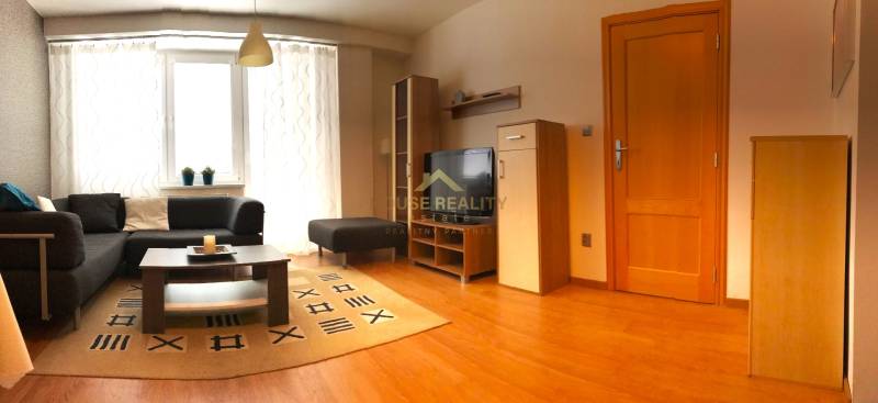 Rent One bedroom apartment, One bedroom apartment, Repašského, Bratisl