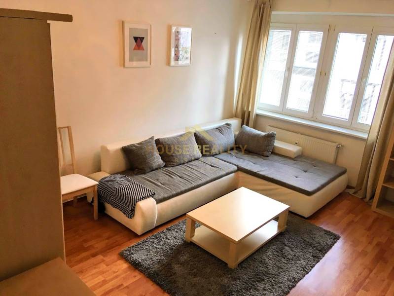 Rent One bedroom apartment, One bedroom apartment, Belehradská, Bratis