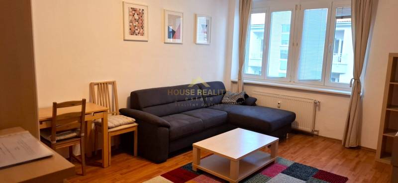 Rent One bedroom apartment, One bedroom apartment, Belehradská, Bratis