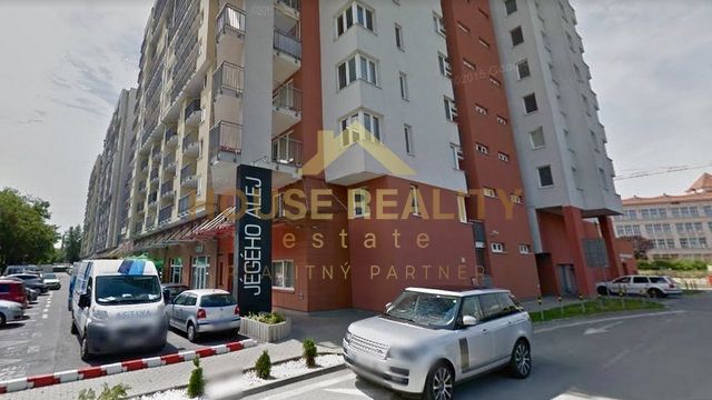 Rent One bedroom apartment, One bedroom apartment, Jégého, Bratislava 