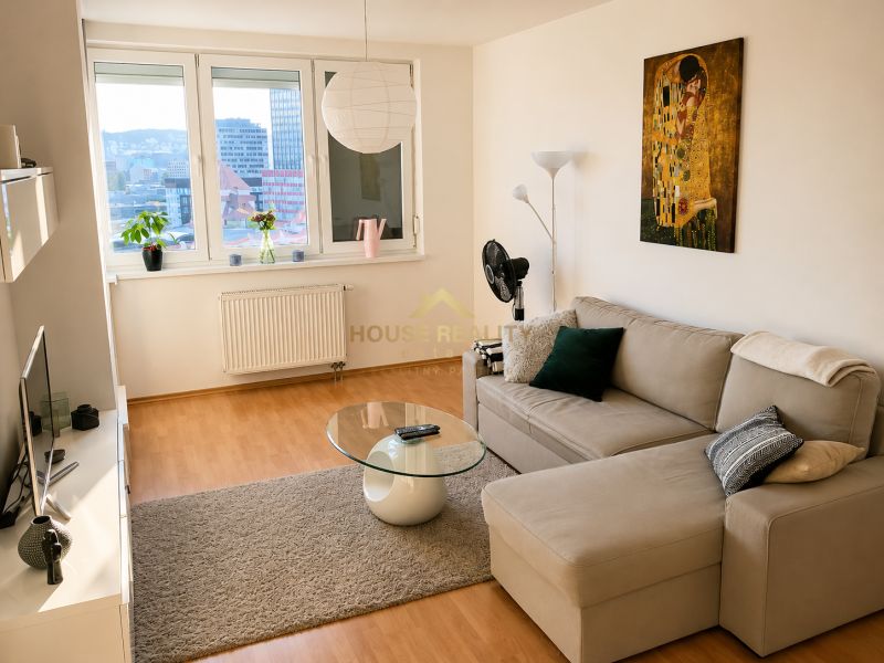 Rent One bedroom apartment, One bedroom apartment, Jégého, Bratislava 