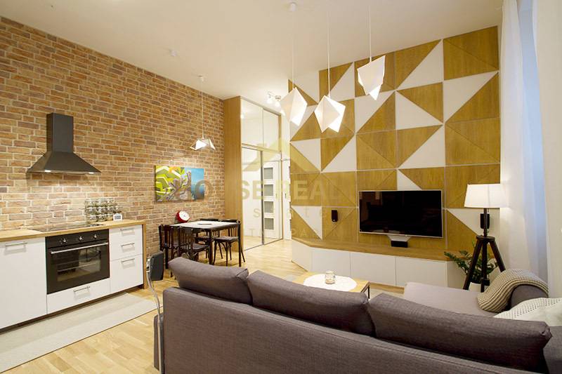 Rent One bedroom apartment, One bedroom apartment, Konventná, Bratisla